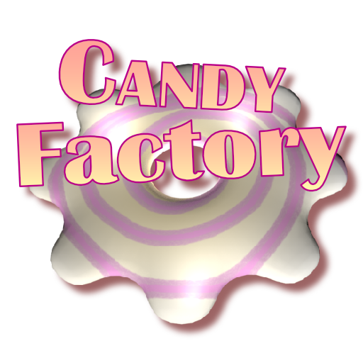 Candy Factory: Build your candy empire! icon