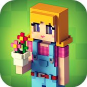 Flower Farm Craft icon