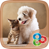 Home Animals for GO Launcher icon