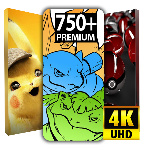 Legendary Pocket Real Monster Wallpaper 4K HD icon