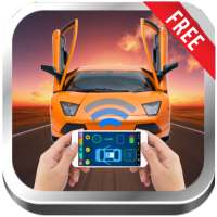 Car Universal Remote Control Prank