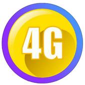 4G Fastest Browser - Lite and Fast icon