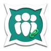 Social Groups - Join Desired Social Groups icon