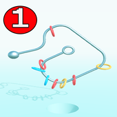 NEW : Slide Ring Hoops 2020 icon