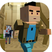 Pixel Craft Runner icon