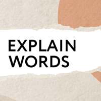 Explain the words. To the letter. New rules.