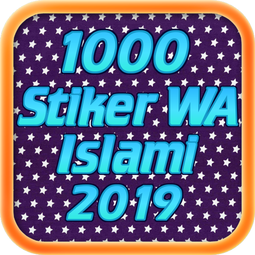 Stiker WA Islami icon
