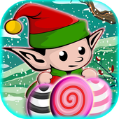 Candy bubble Shooter Game icon
