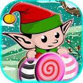 Candy bubble Shooter Game