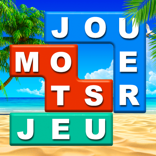 Puzzle de recherche de mots: jeu de mots cachés icon