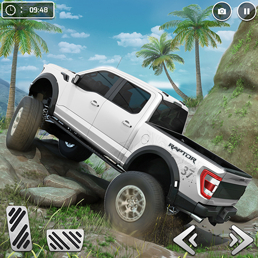 Real SUV 4x4 Offroad Simulator icon