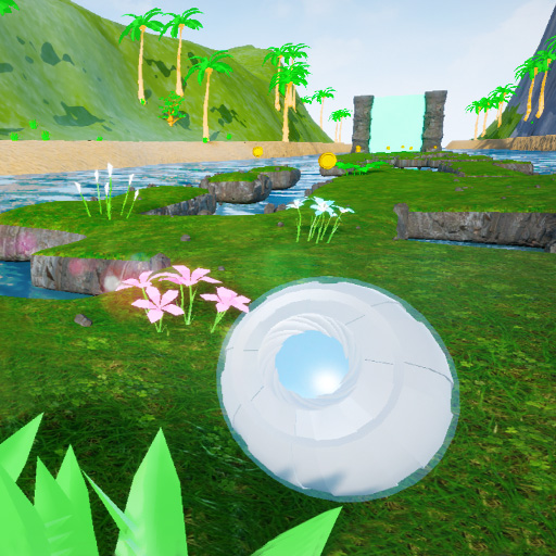 Adventure Balance Ball icon