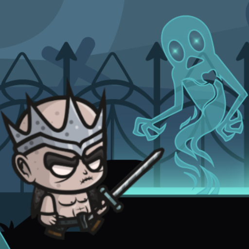 Dark World - приключения в мире теней иконка