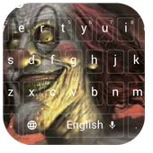 Cool Joker Keybooard icon