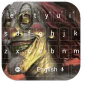 Cool Joker Keybooard on 9Apps