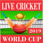 Live Cricket World Cup 2019 - Cricket Live 2019 icon