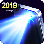 Super flashlight LED 2019  super lightnes आइकन