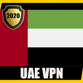 UAE VPN icon