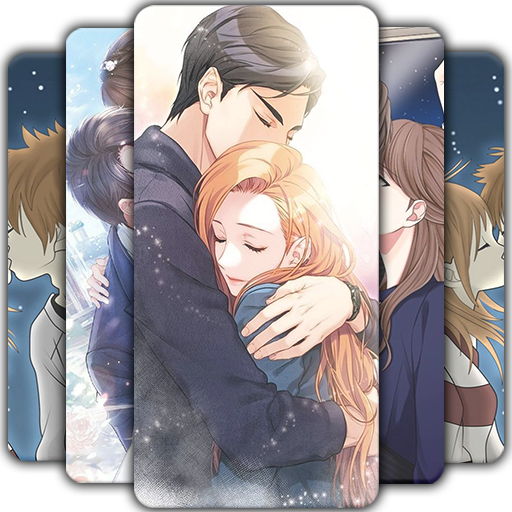 Couple Wallpaper Anime icon