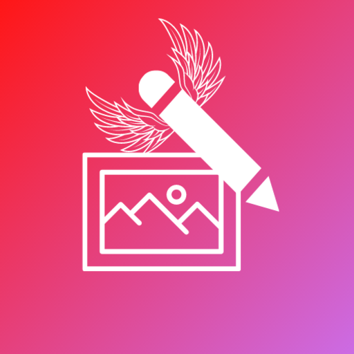 Pic Edit - Photo editor, blur background, effects icon