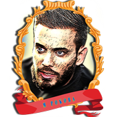 Tombe (M Pokora) icon