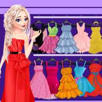 Doll Dress up games for girls