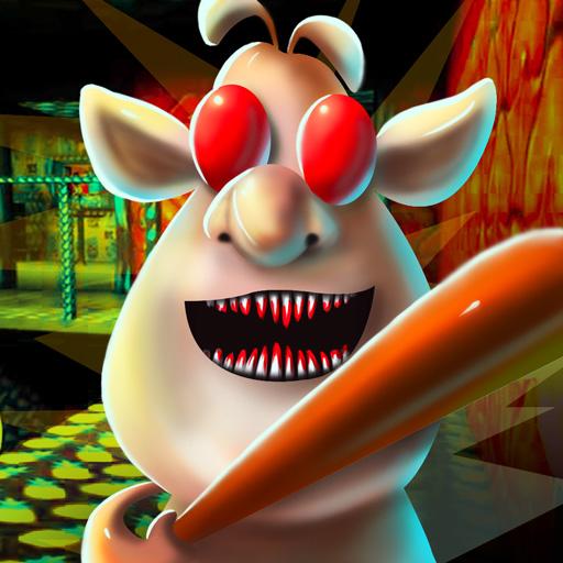 Horror Booba Granny - The Scary Game Mod icon