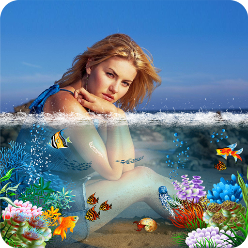 3D Water Effects Photo Editor icon