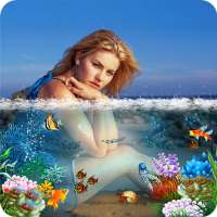 3D Water Effects Photo Editor