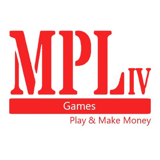 MPLiv Games :Play &amp; Make Money icon