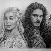 How To Draw Game of Thrones Characters icon