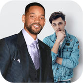 Selfie With Will Smith: Will Smith Wallpapers icon