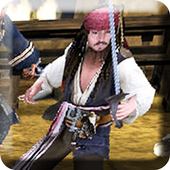 Pirates Atlantis Combat Caribbean icon
