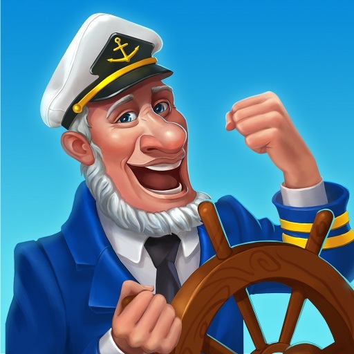 Regatta Rush: Coin Racing Adventure Game icon