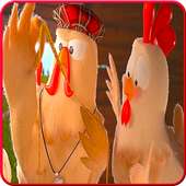 chicken song - very funny offline  2019 on 9Apps