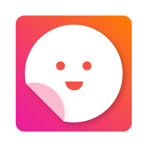 Personal Sticker Maker for WhatsApp - Stickerly icon