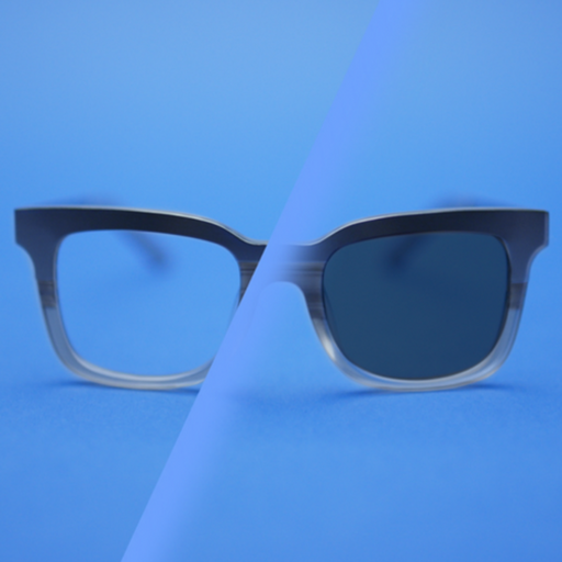 Transitions Video Player icon