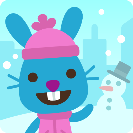 Sago Mini Winter City icon