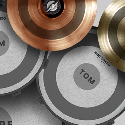 Drum Classics:electronic drums icon