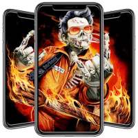 Heavy Metal Rock Wallpaper on 9Apps