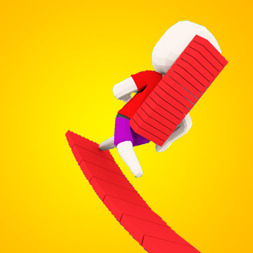 Bridge Race - Stairs Build icon