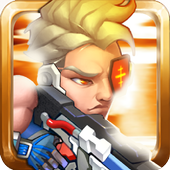 Zombie Shooting Dead War icon