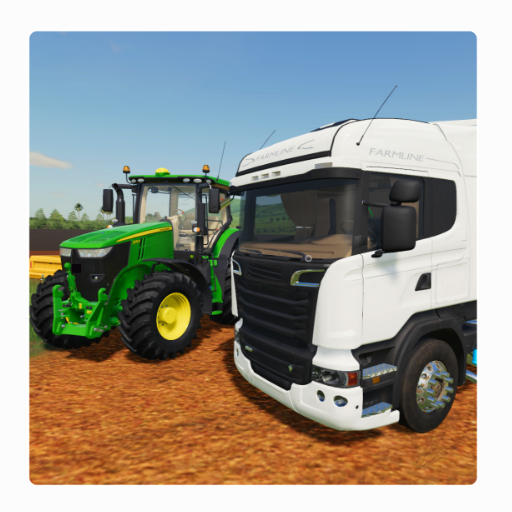 Jogo Fazenda Farming Simulator 2020 Mods - Android icon