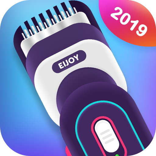 Hair Clipper 2019 - Electric Razor, Shaver Prank icon