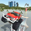 Mutants Monster truck jam Racing Game icon