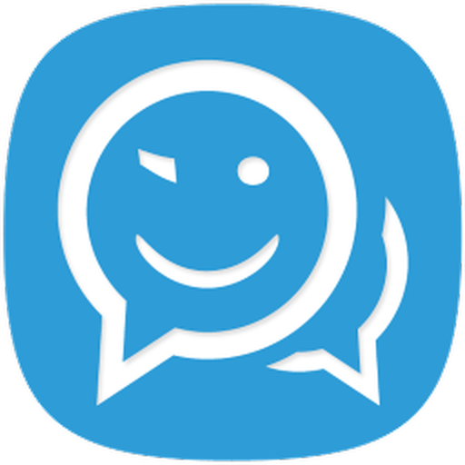 V Messenger Chat App icon