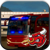 ikon Simulator Bus Persepam Indonesia 2018