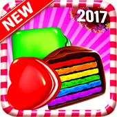 Cookie Jam Crush Mania 2017 icon