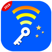 Wifi Password Show 2018 icon