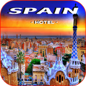 Spain Hotels icon